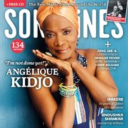 Songlines November 2023 issue (#190)