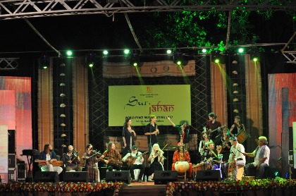 Sur Jahan, World Peace Music Festival