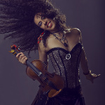 Tania Vinokur - a unique combination of Violin, Dance and Vocals