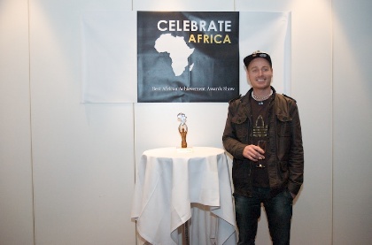Tanzanian/Danish Mzungu Kichaa has won Best African Upcoming Artist