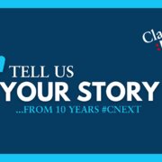 Tell us your Story