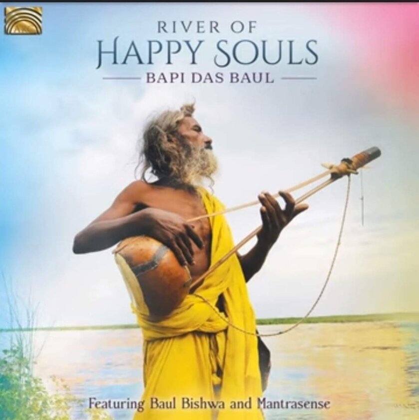 THE ALBUM "RIVER F HAPPY SOULS" , WAS NOMINATED IN ONE WORLD MUSIC AWARD