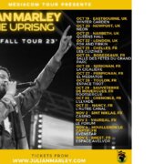 Julian Marley Fall Tour 2023
