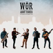 Topmost Belgian Folk with WÖR - New Music & Tour