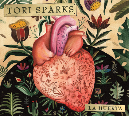 Tori Sparks Announces New Album. Available for Interviews at WOMEX 2016