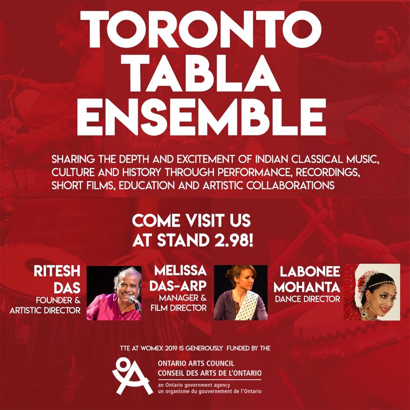 Toronto Tabla Ensemble