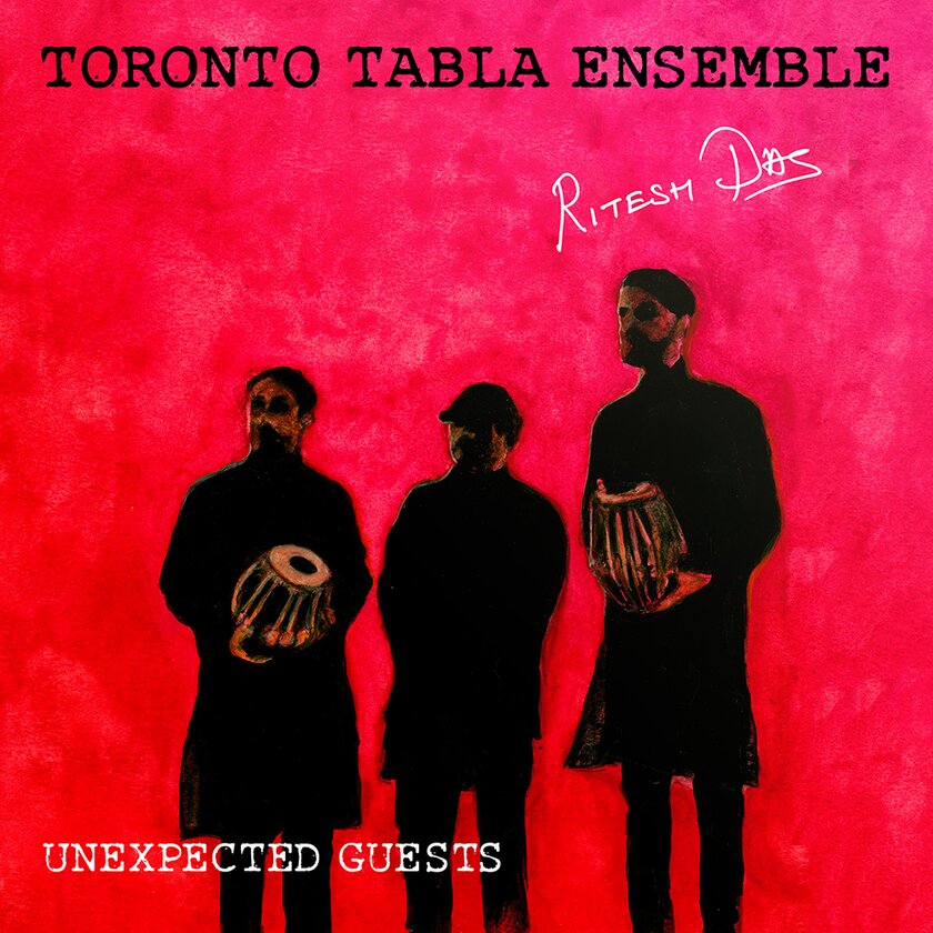 Toronto Tabla Ensemble 's New Album
