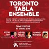 TORONTO TABLA ENSEMBLE 