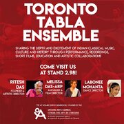 TORONTO TABLA ENSEMBLE 