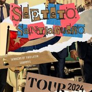 Tour Europa Septeto Santiaguero 2024