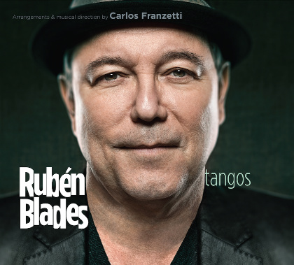 Two Latin Grammy Nominations for Ruben Blades