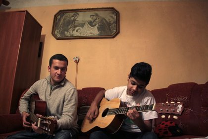 Understand The Roma Through Their Music - A conversation with Marek Šulík