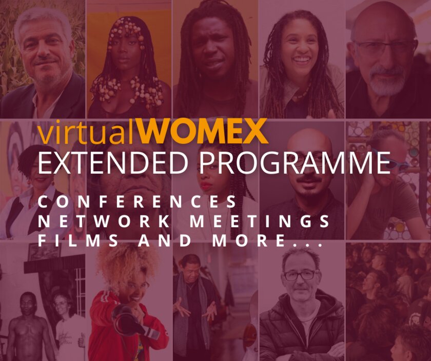 virtualWOMEX Extended Programme