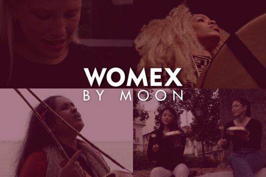 Watch now: WOMEX by MOON 2022 edition