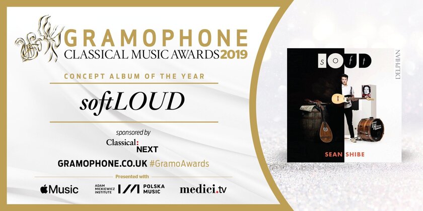 Watch the 2019 Gramophone Classical Music Awards