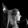 Sophie Leleu harpist singer