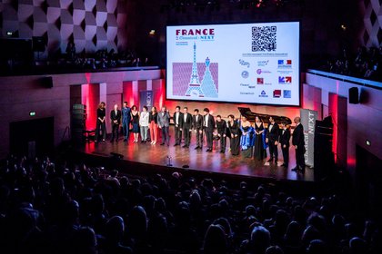 'What The France?!' Kickstarts Classical:NEXT 2018
