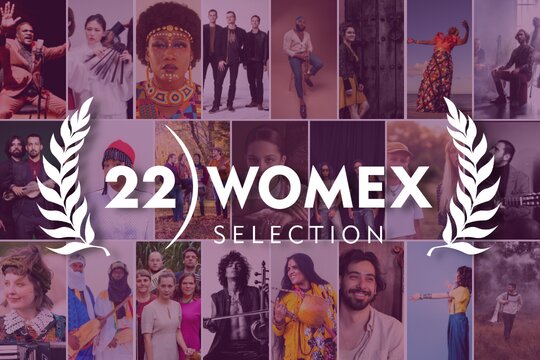 Who Is Playing at WOMEX 22 in Lisbon?