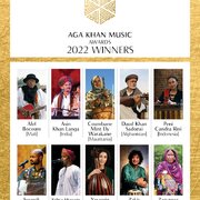 Winners of the 2022 Aga Khan Music Awards announced