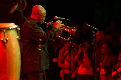 WOMEX 11 AWARD WINNER * R.I.P. Hugh Maskela