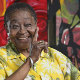 Calypso Rose by Richard Holder