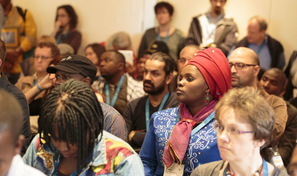 WOMEX 16 * Where the Industry Meets: WOMEX 16 Network Meetings