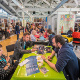 WOMEX 15 Trade Fair, by Yannis Psathas