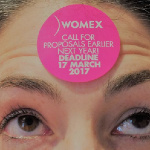 WOMEX 17 * Remember - Call for Proposals Deadline Earlier This Year!