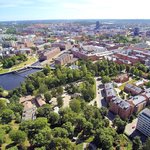 Tampere by Jorma Peltoniemi
