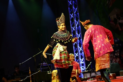 WOMEX 2014, invites the Rich Culture and Tradition of Malaysian Music