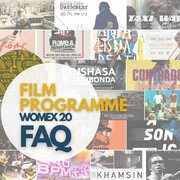 WOMEX Film FAQ