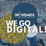 WOMEX 20 goes digital!