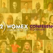 WOMEX 22 Conferece Programme completed