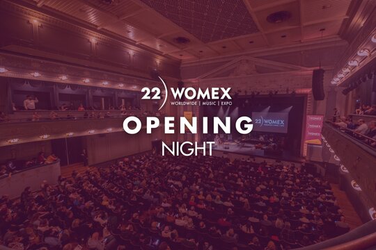 WOMEX 22 Opened: Hitting All The Right Notes