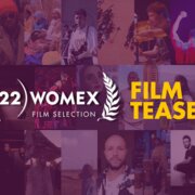 WOMEX 22 Film Teaser