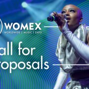 WOMEX 24 Call for Proposals Open