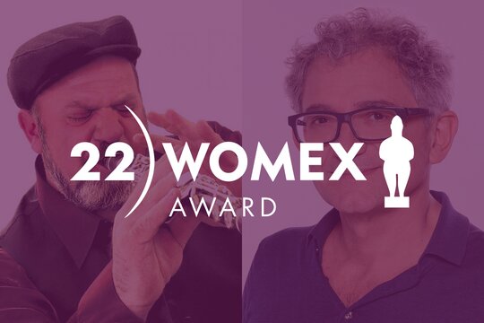 WOMEX Awards 2022