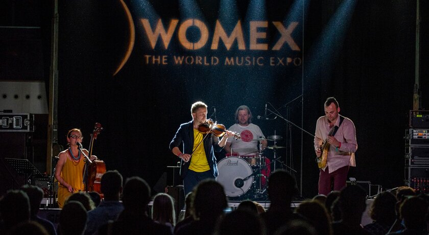 WOMEX Is On The Road Again! Catch Us If You Can