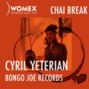 WOMEX Podcast with Cyril Yeterian