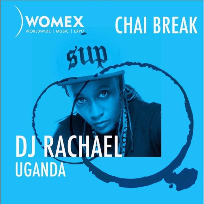 Womex Podcast | Chai Break With DJ Rachael