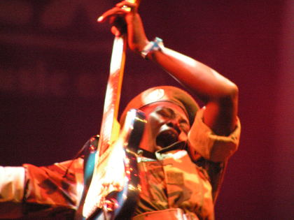 Womex review - Sevilla/ Spain 2008 