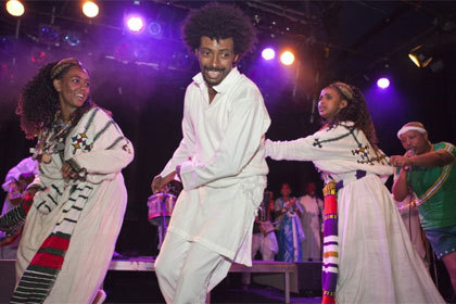 WOMEX ROADSHOW * Selam Festival in Addis Ababa, Ethiopia