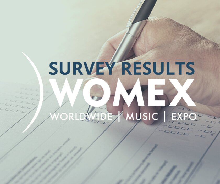 WOMEX Survey Results