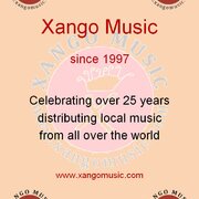 Xango Music 25 Years