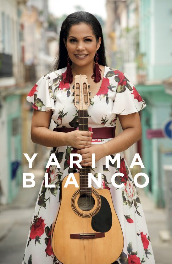 Yarima Blanco Ep1 release on the 19.10.2021