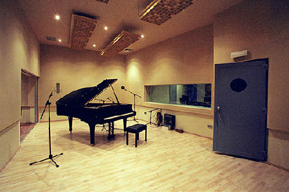 Your Recording Studio in Barcelona