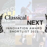 Shortlist Innovation Award 2021