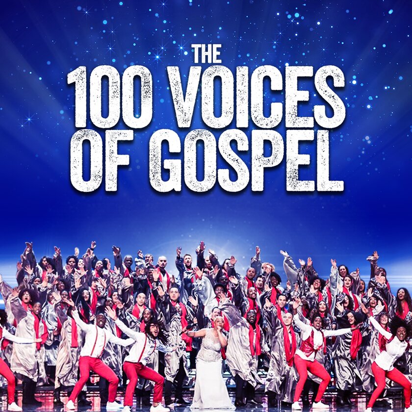 !100 Voices Of Gospel