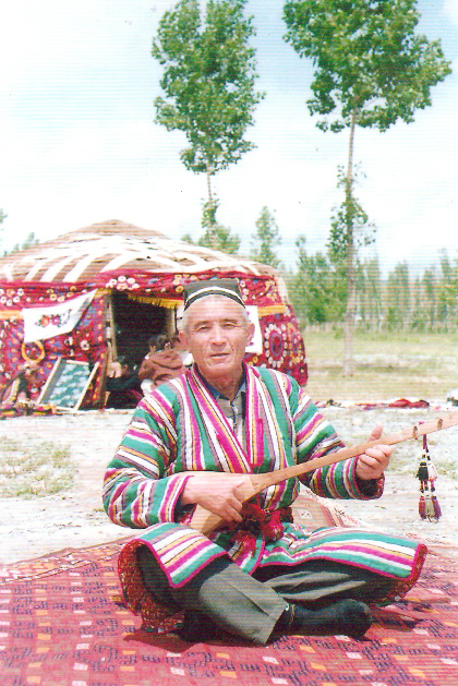 Abdunazar Bakhshi
