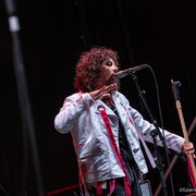 Juanpordios at Sonora Festival Las Palmas de Gran Canaria